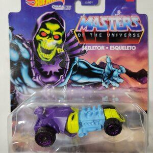 Hot Wheels Skeletor Masters of the Universe -- ITEM #1552